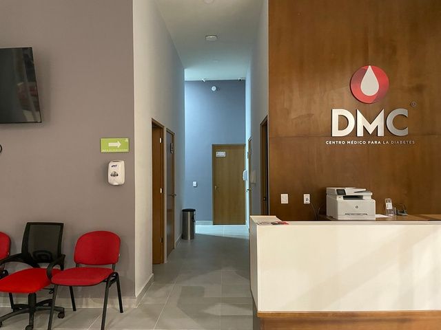 Recepción Clínica DMC